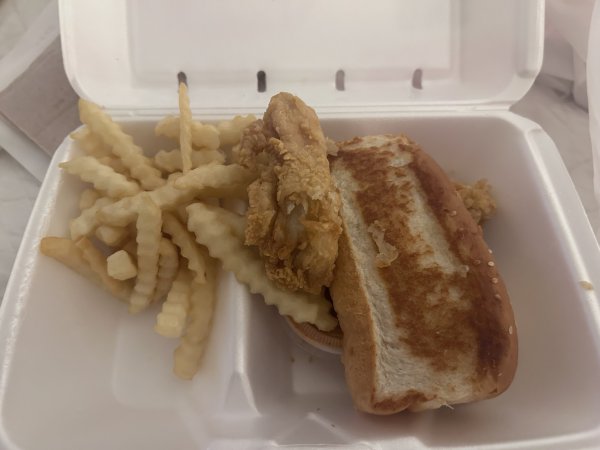 Raising Cane's Chicken Fingers