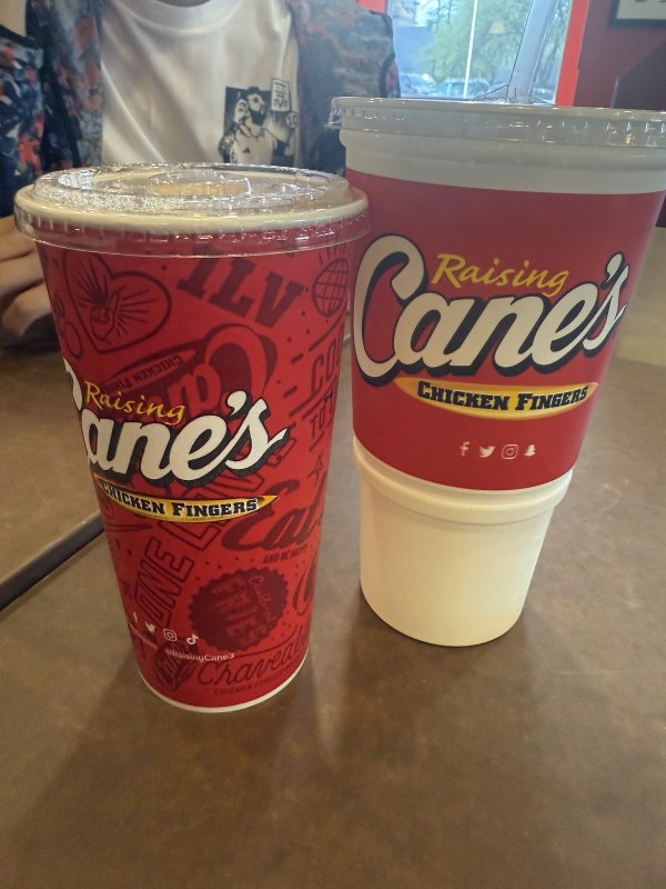 Raising Cane's Chicken Fingers