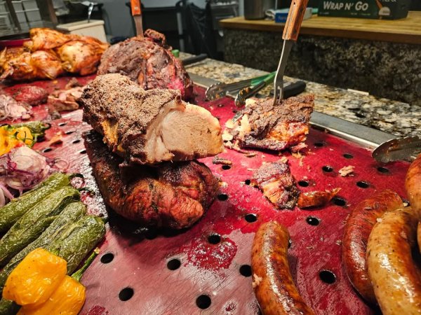 Rampart Buffet