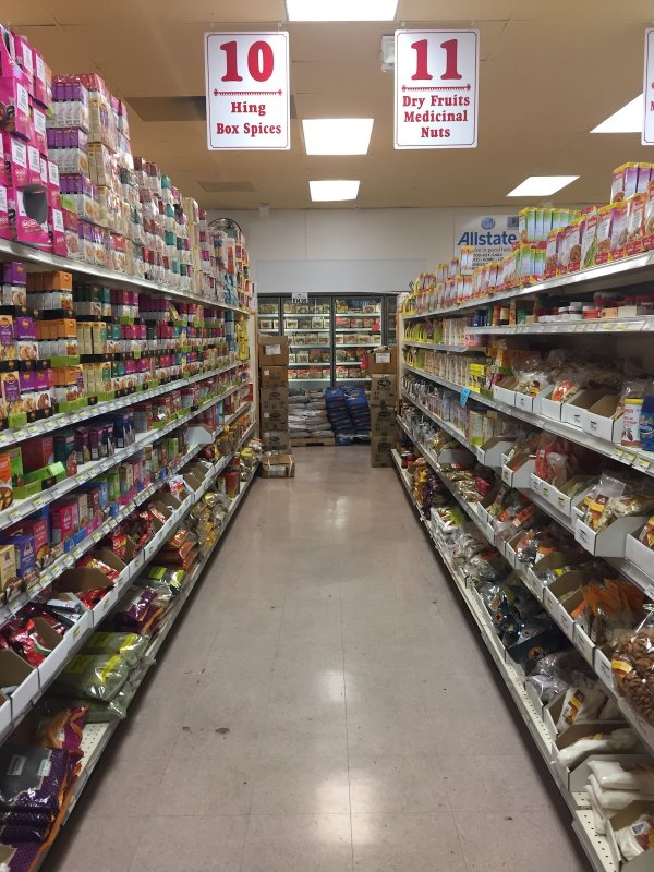 Rani's World Foods