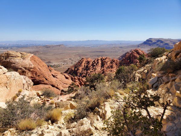 Red Rock Canyon National Conservation Area