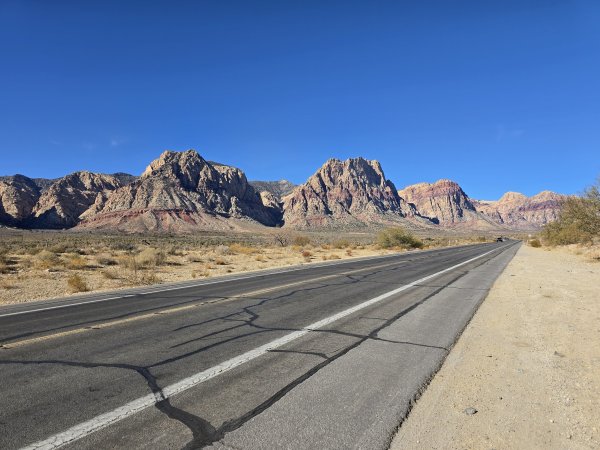 Red Rock Canyon National Conservation Area
