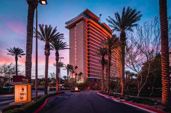 Red Rock Casino Resort and Spa