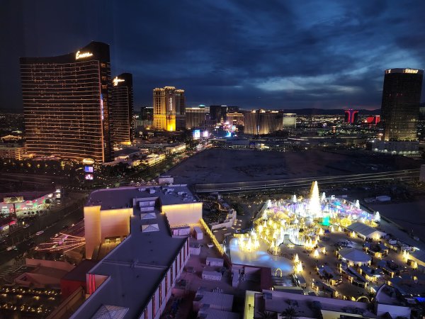 Resorts World Las Vegas