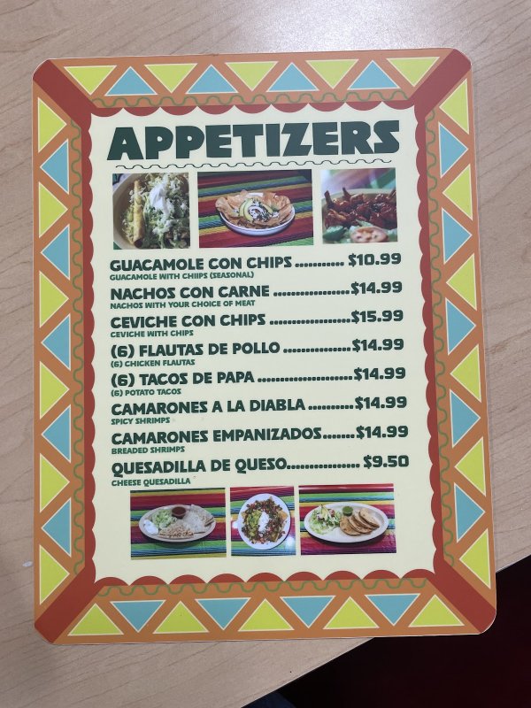 Restaurant El Rey 2