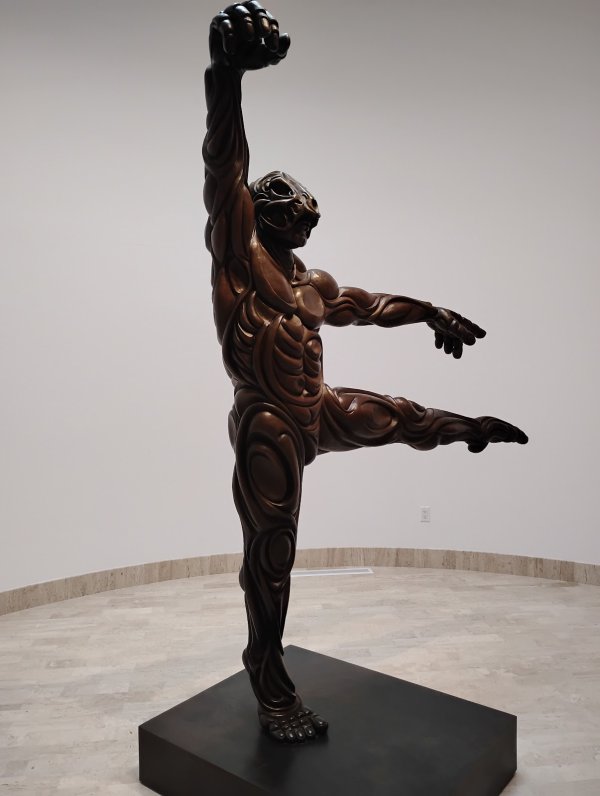Rita Deanin Abbey Art Museum