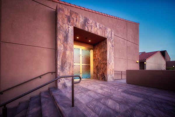 Rita Deanin Abbey Art Museum