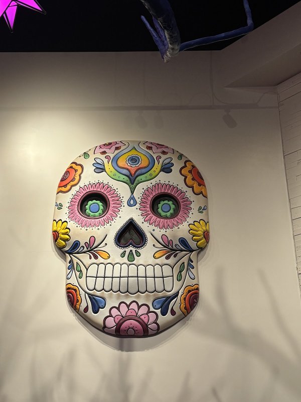 Rosa Mexicano