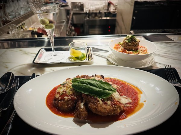 RPM Italian Las Vegas