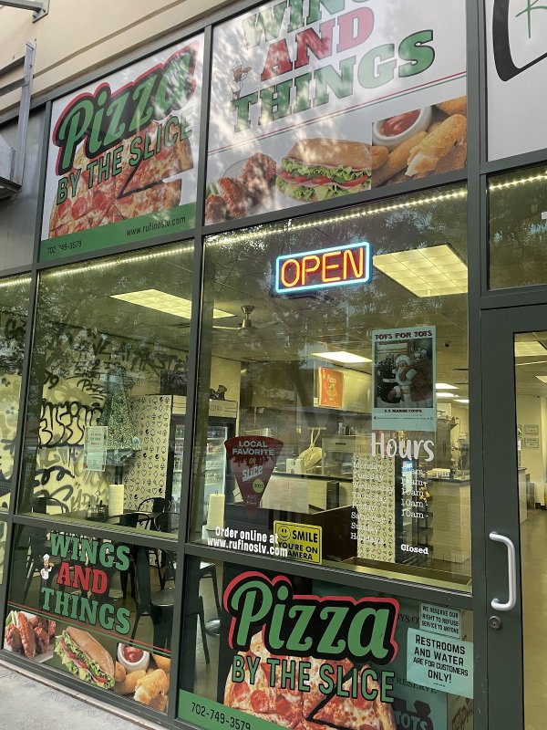 Rufino's Pizzeria