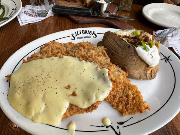 Saltgrass Steak House