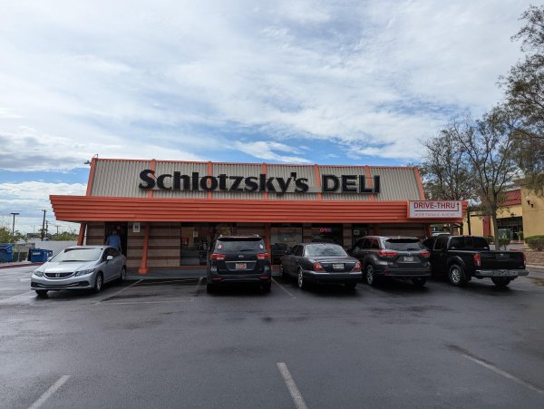 Schlotzsky's