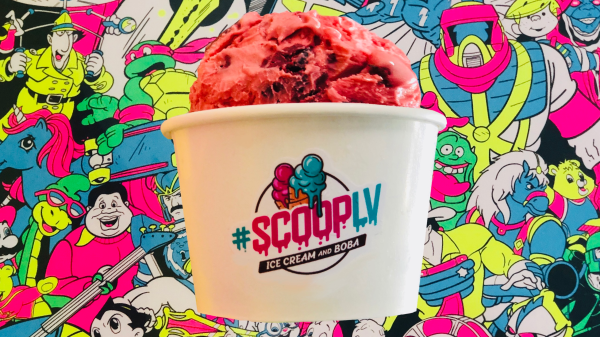 Scoop LV