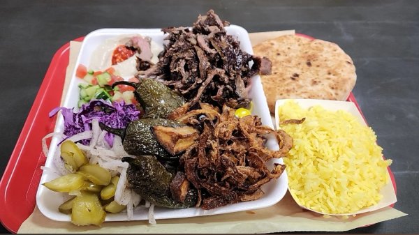 SHAWARMA PARADISE LAS VEGAS