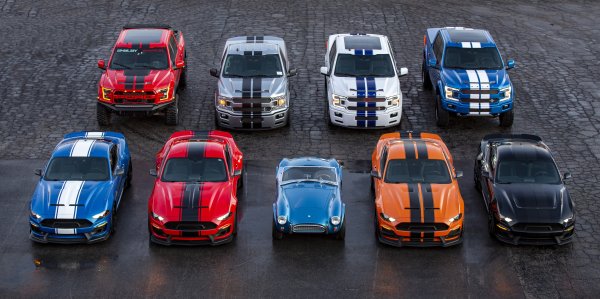 Shelby American Inc.