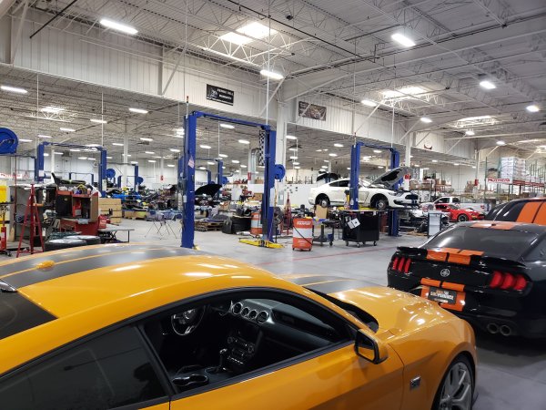 Shelby American Inc.