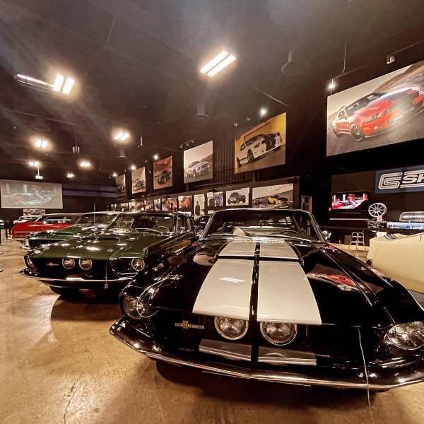 Shelby American Inc.