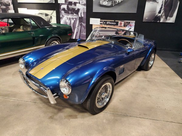 Shelby American Inc.