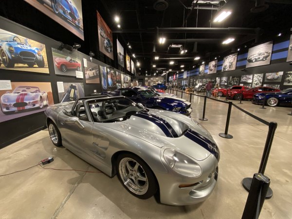 Shelby Heritage Center