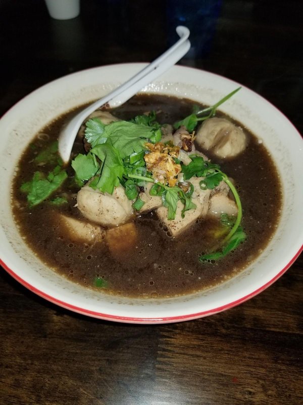 Siam Square Thai Restaurant Las Vegas
