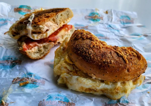 Siegel's Bagelmania
