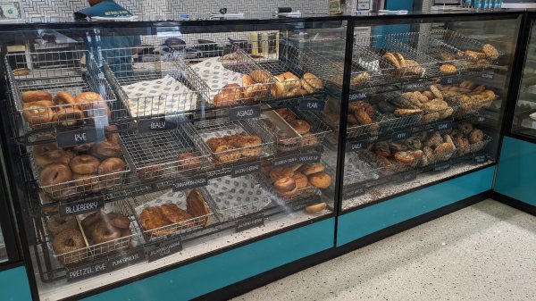 Siegel's Bagelmania