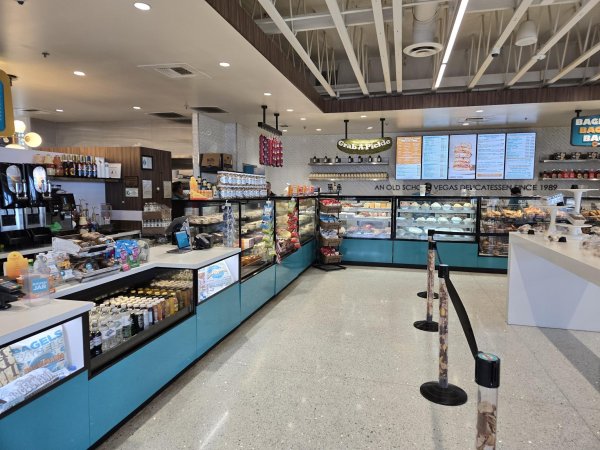 Siegel's Bagelmania