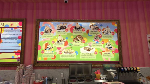 Sloans Ice Cream