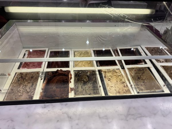 Sloans Ice Cream