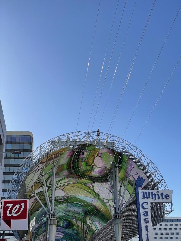 SlotZilla Zipline Las Vegas