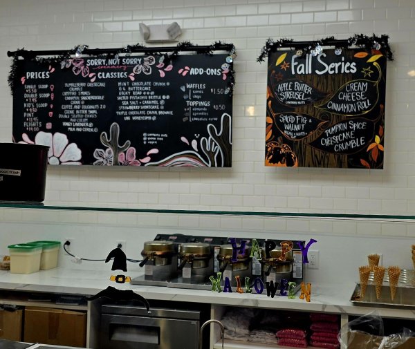 Sorry Not Sorry Creamery - Centennial