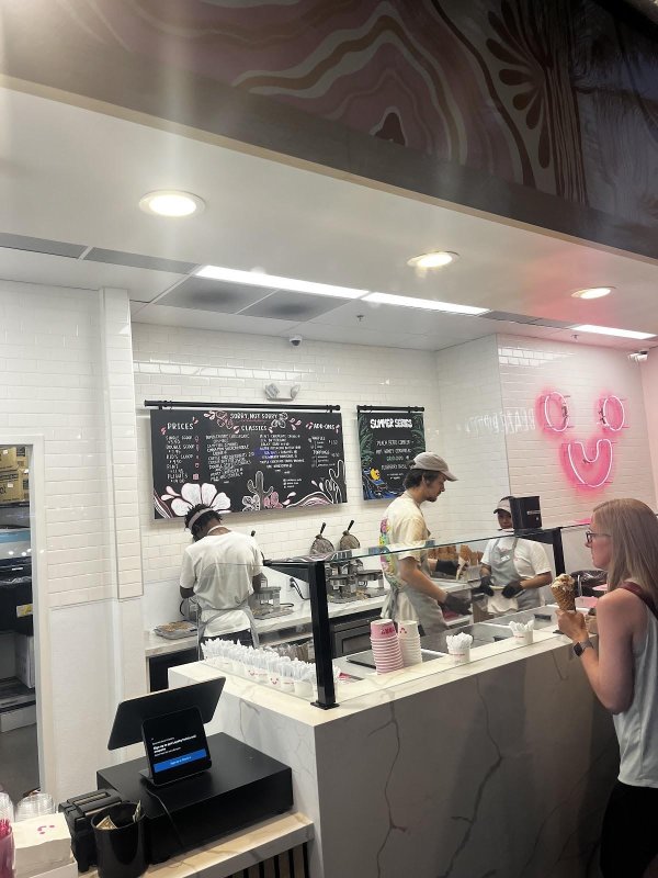 Sorry Not Sorry Creamery - Centennial