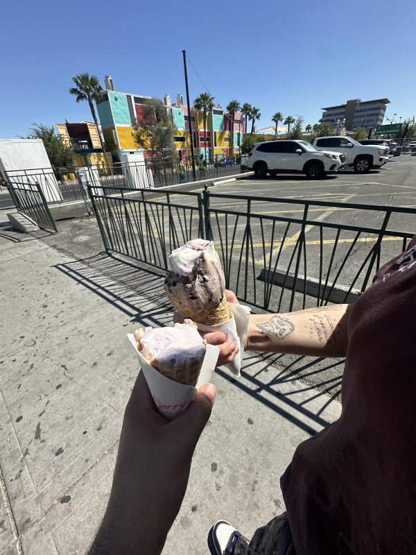 Sorry Not Sorry Creamery - DTLV Fremont