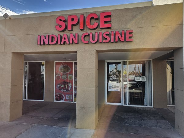 Spice Indian Cuisine