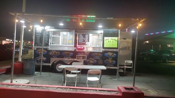 Street Monkey Tacos