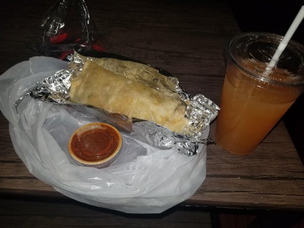 Street Tacos Al Vapor