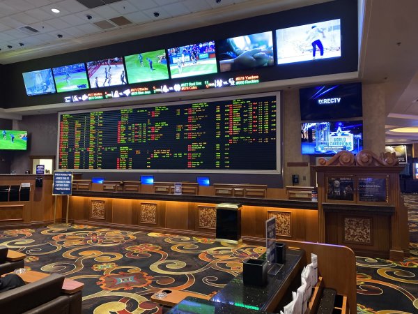 Suncoast Hotel and Casino
