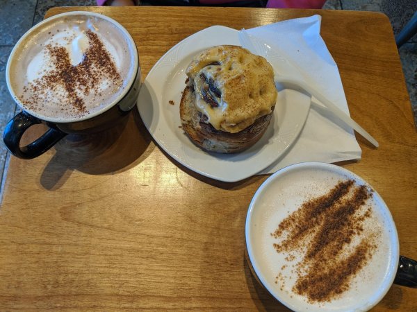 Sunrise Coffee
