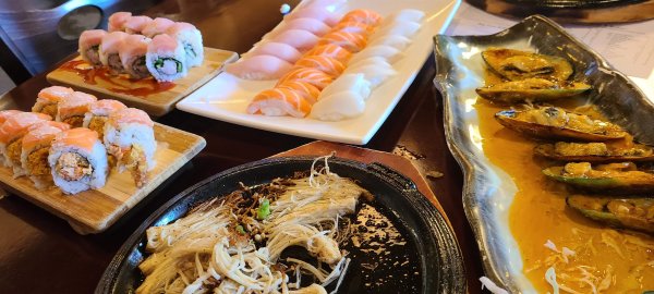 Sushi Bomb