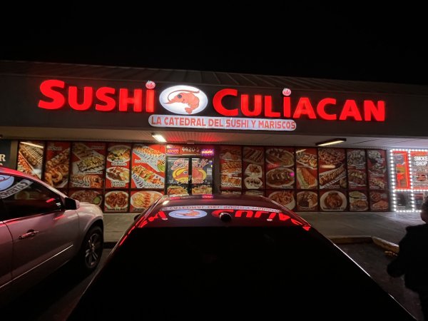Sushi Culiacán & Mariscos