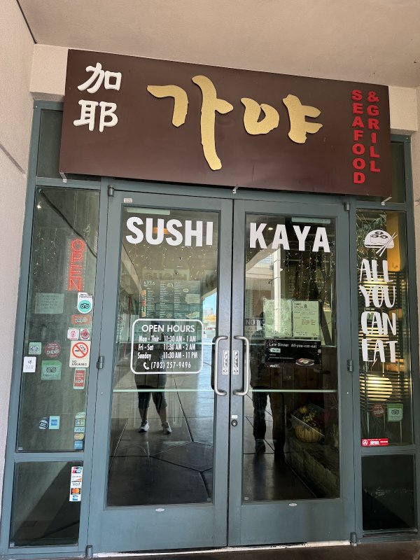 Sushi Kaya