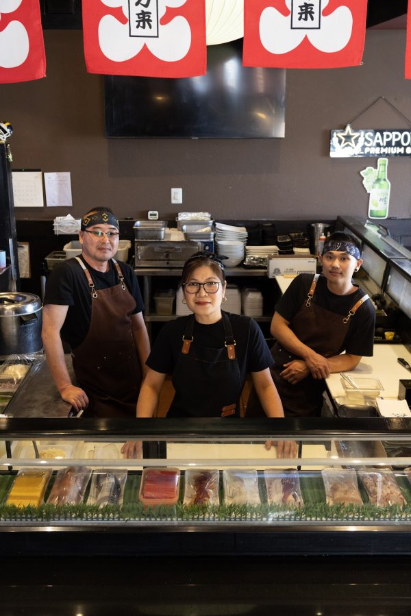 Sushi Mon Sahara