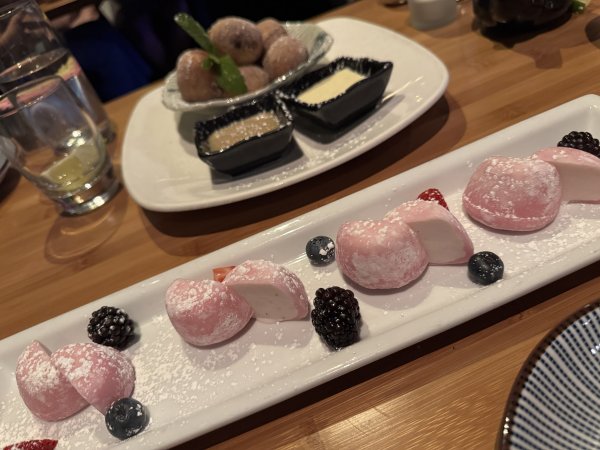 Sushi Roku Las Vegas