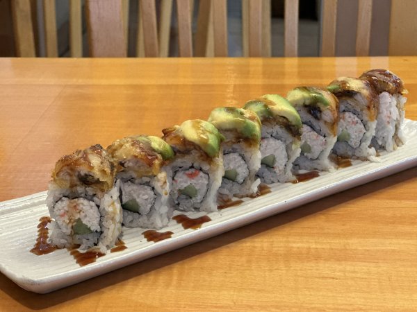 SUSHI TANUKI