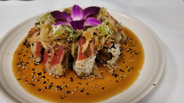 SUSHI TANUKI