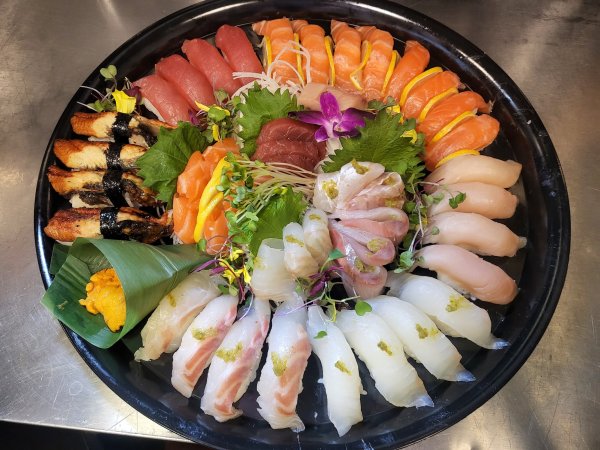 SUSHI TANUKI