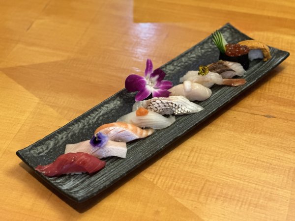 SUSHI TANUKI