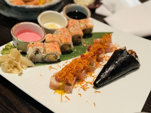 SUSHISAMBA Las Vegas