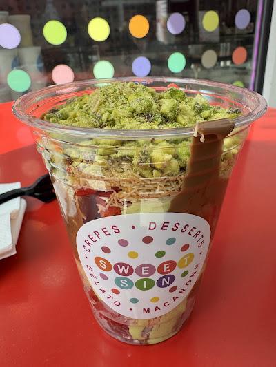 SWEET SIN Bakery & Cafe at The LINQ Promenade