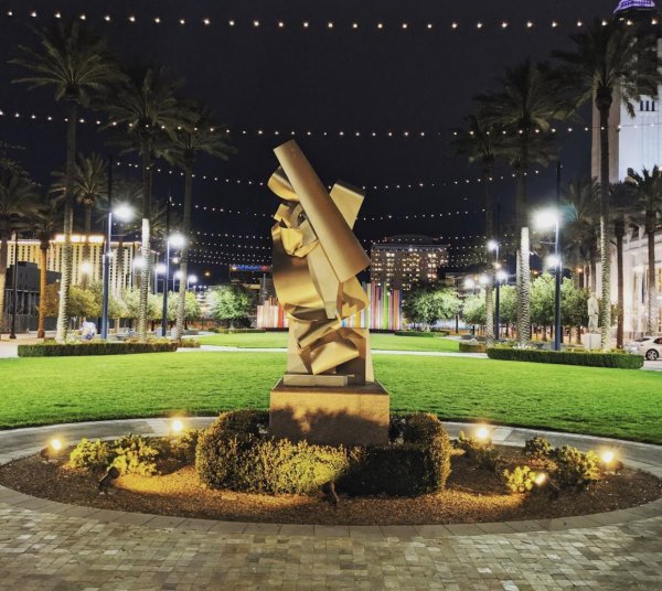 Symphony Park at The Smith Center